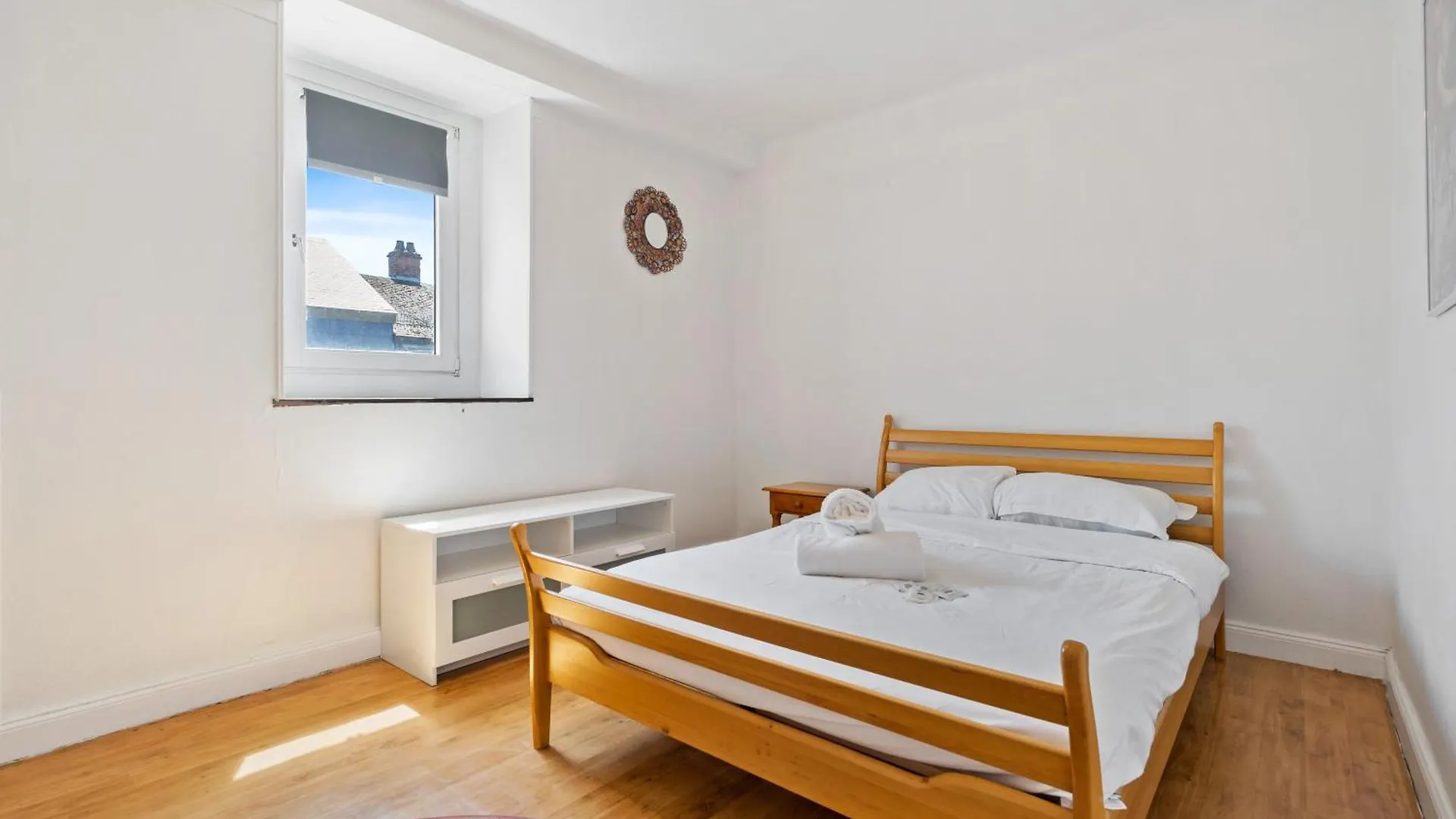 Apartment Charming 3-Br Townhome Near Luxembourg City Center