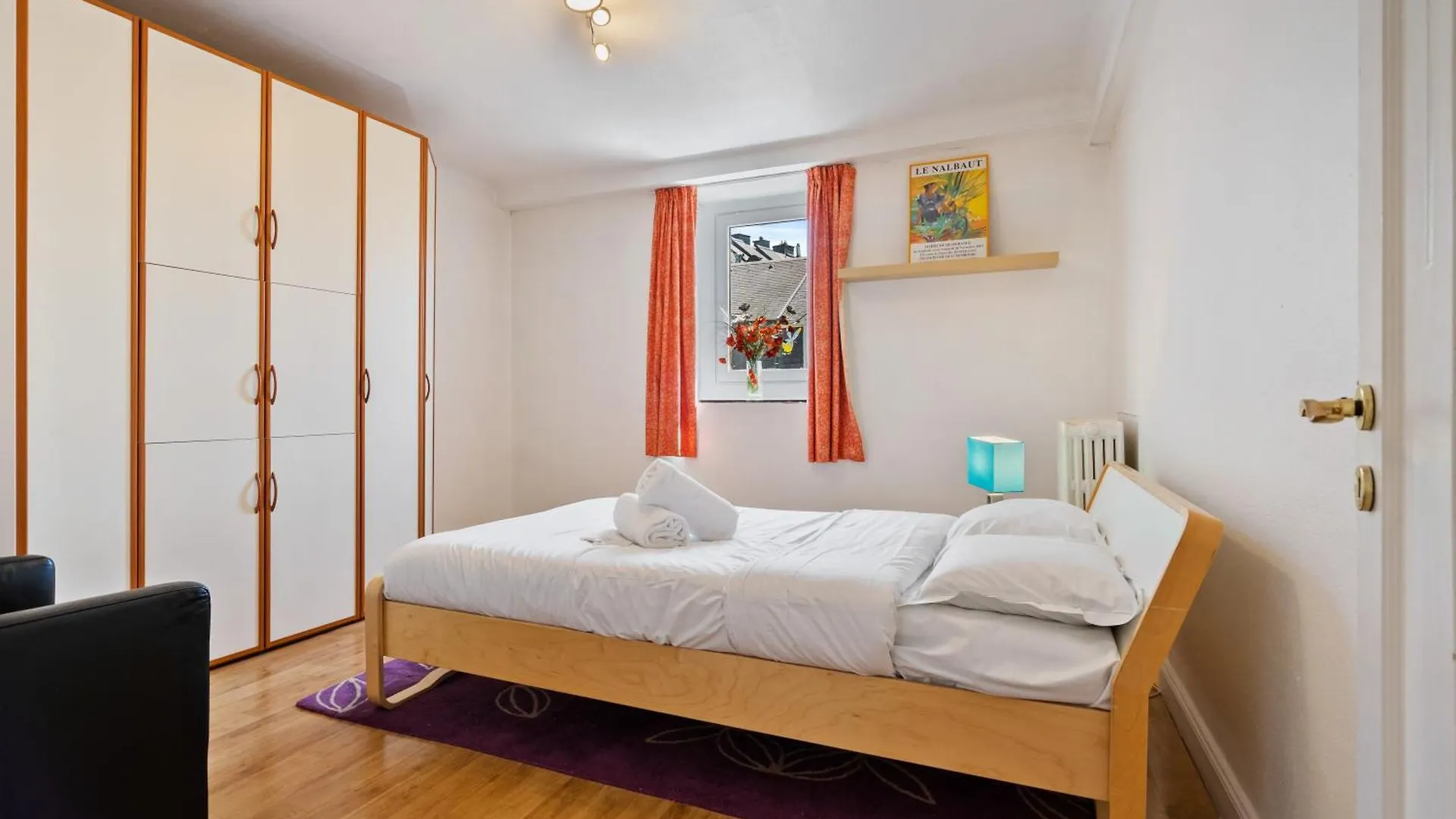 Charming 3-Br Townhome Near Luxembourg City Center