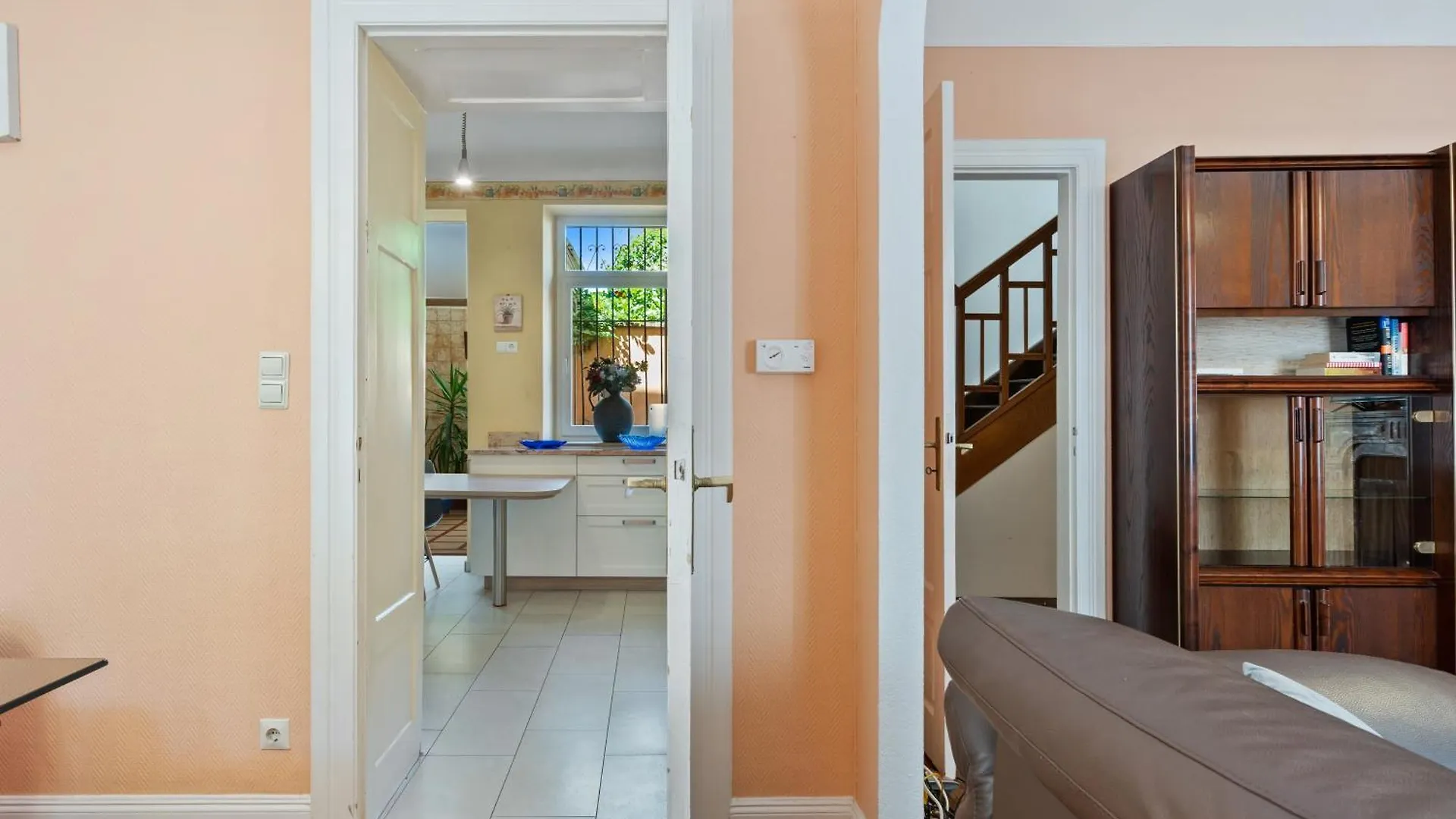 Apartment Charming 3-Br Townhome Near Luxembourg City Center